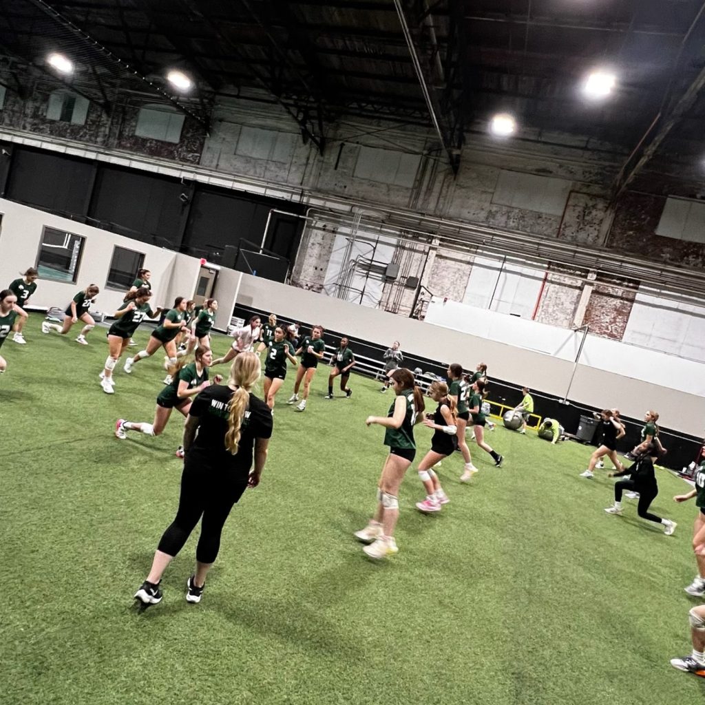 PAO STL Total Training